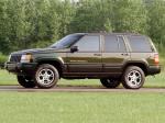 Jeep Grand Cherokee Orvis 1995 года